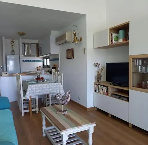 Lejlighed Precioso En Complejo Con Piscina