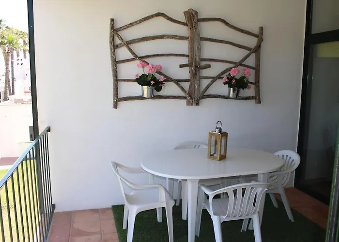 Lejlighed Precioso En Complejo Con Piscina *