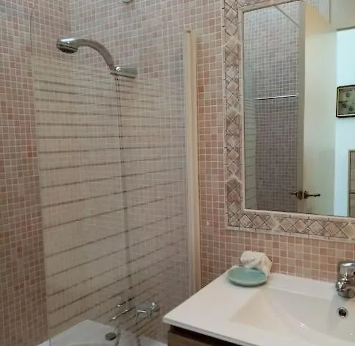 Precioso En Complejo Con Piscina Lejlighed Cala en Bosc