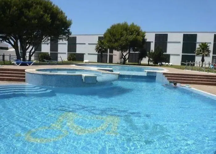 Lejlighed Precioso En Complejo Con Piscina *