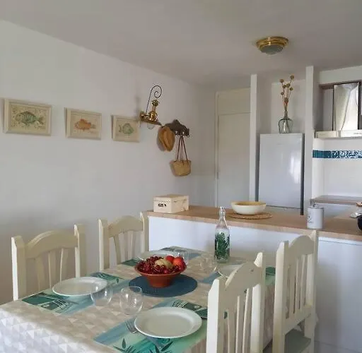 Precioso En Complejo Con Piscina Lejlighed *