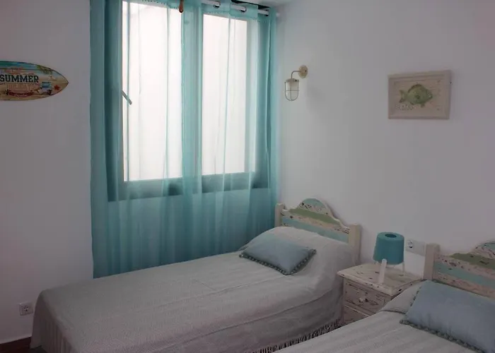 Lejlighed Precioso En Complejo Con Piscina *