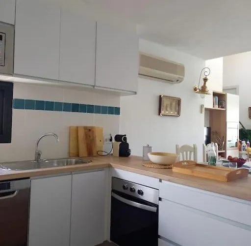 Precioso En Complejo Con Piscina Cala en Bosc