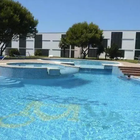 Apartmán Precioso En Complejo Con Piscina *